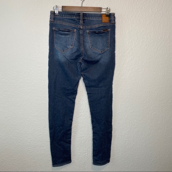 Dear‎ John | Medium Wash Skinny Jeans - Picture 3 of 5